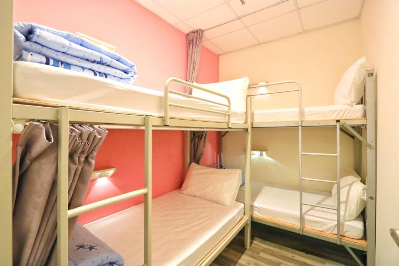 Hotel Good Mood Backpacker Kenting-Nationalpark Exterior foto