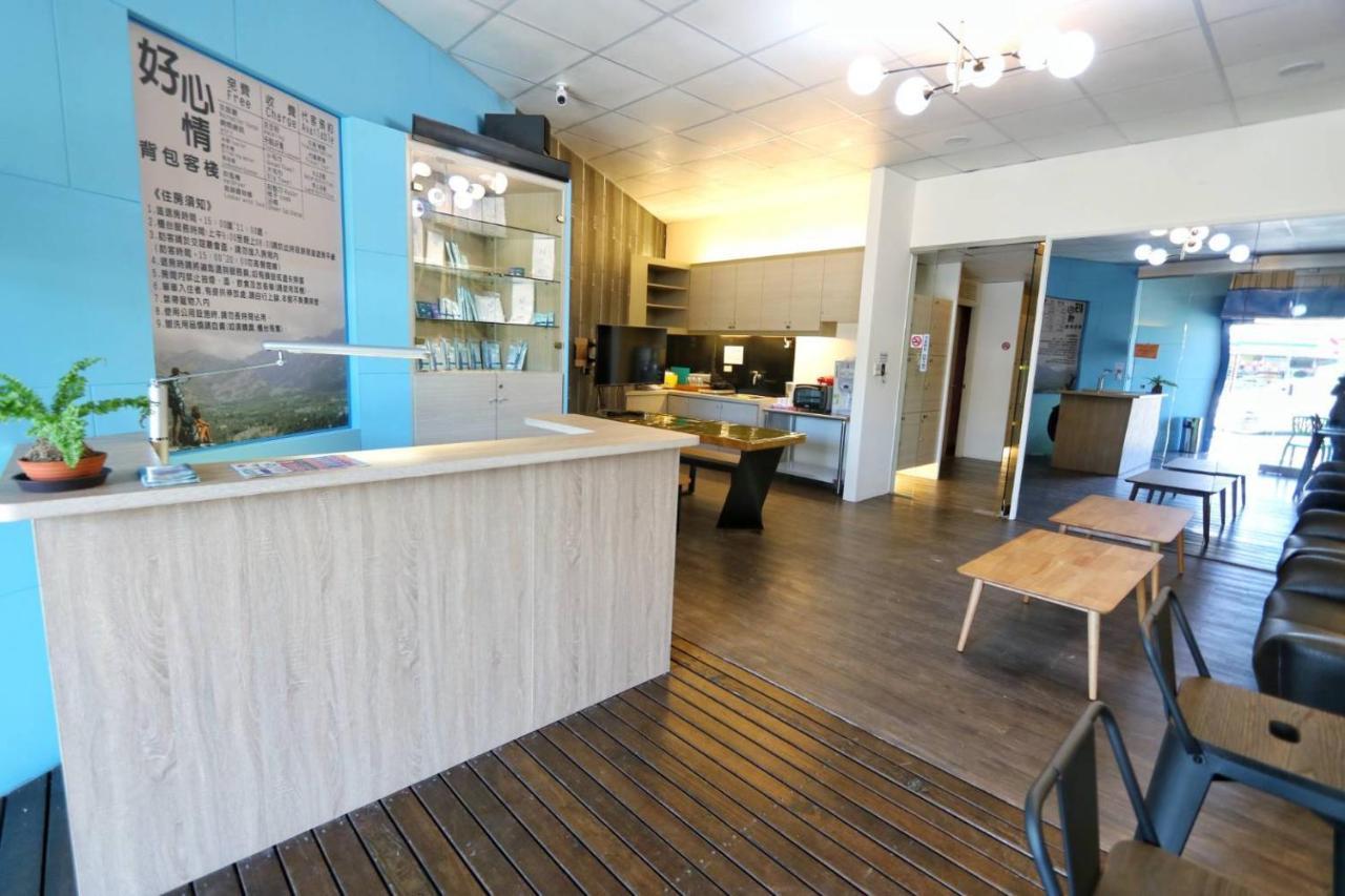 Hotel Good Mood Backpacker Kenting-Nationalpark Exterior foto