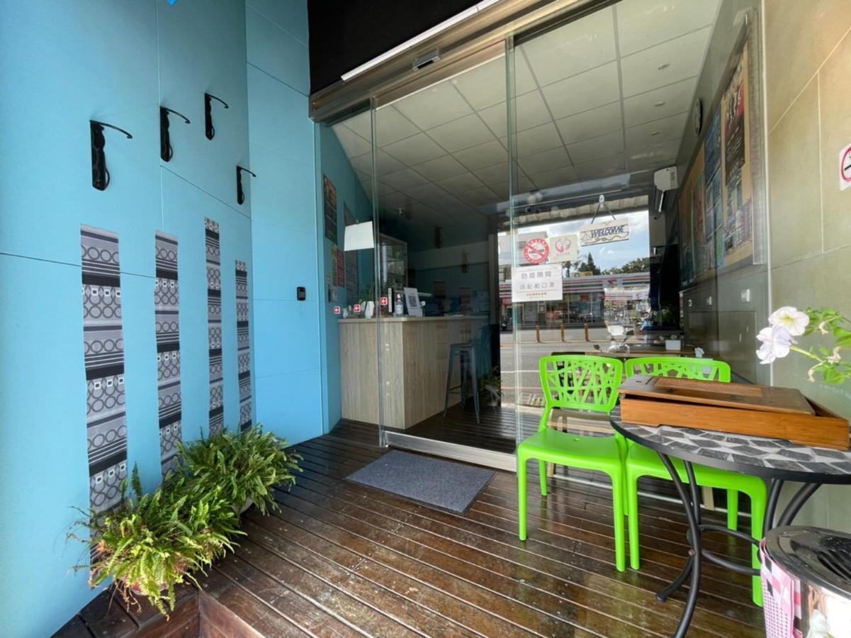 Hotel Good Mood Backpacker Kenting-Nationalpark Exterior foto