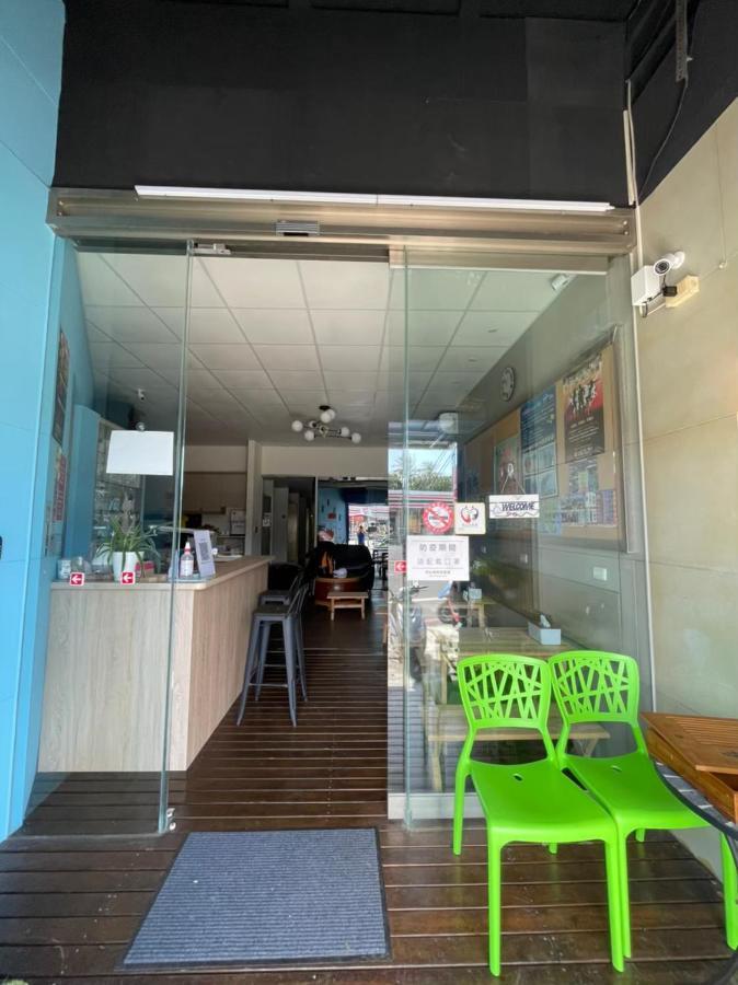 Hotel Good Mood Backpacker Kenting-Nationalpark Exterior foto