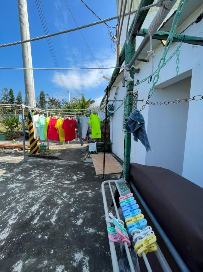 Hotel Good Mood Backpacker Kenting-Nationalpark Exterior foto